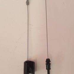 BOVDEN VŽIGA / BOVDEN ZAVORE 1085-1425mm ZA VRTNO KOSILNICO MTD HB46RB, MOTOR BRIGGS AND STRATTON