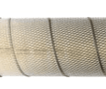 ZUNANJI FILTER ZRAKA ZA TRAKTOR CLAAS CELTIS 446RX, ARES 697ATZ, VIŠINA 393mm