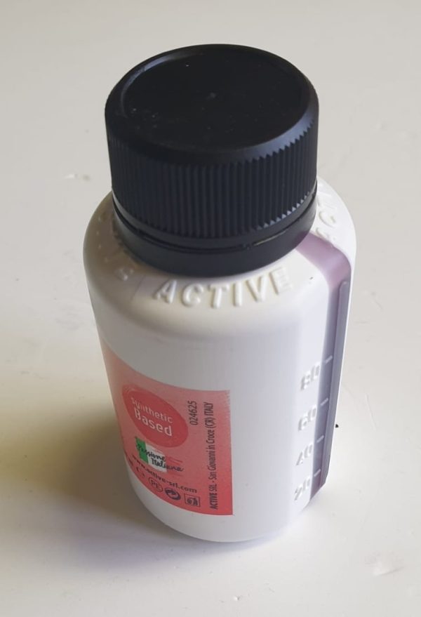 OLJE ACTIVE ZA MEŠANICO RDEČE 100ML - Image 2