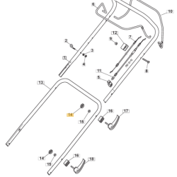 POKROV MATICE ROČICE ROČAJA ALPINA AL653SBQ, MP1554WSQ