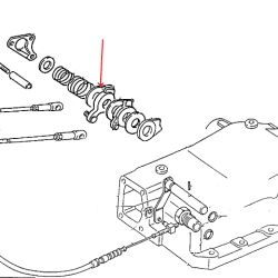 DRSNIK ROČIC DVIGA ZA TRAKTOR FIAT 62-86