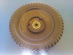 POGONSKO KOLO 205mm ZA VRTNO KOSILNICO HUSQVARNA JET55S, JET55ST, R53SVW, JET55SS, 53 ZOBOV