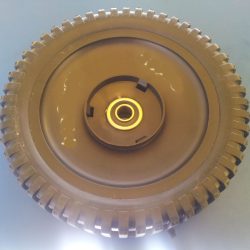 POGONSKO KOLO 205mm ZA VRTNO KOSILNICO HUSQVARNA JET55S, JET55ST, R53SVW, JET55SS, 53 ZOBOV