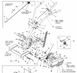 JERMEN ZA PREKOPALNIK MTD T330/50, T380/50, T/380M, M380M