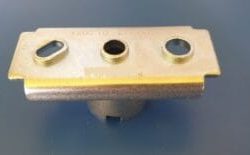 NOSILEC REZILA 22mm ZA VRTNO KOSILNICO ISKRA SF510H