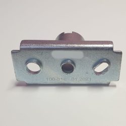 NOSILEC REZILA 22mm ZA VRTNO KOSILNICO ISKRA HG56SMH, HG51SMH, DG56SF, SF460SH, SKUPNA VIŠINA 48mm