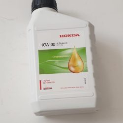 MOTORNO OLJE 10W-30 ZA VRTNO KOSILNICO HONDA 600ml