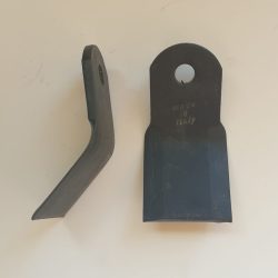 REZILO / NOŽ ZA MULČER ORSI 140x60mm