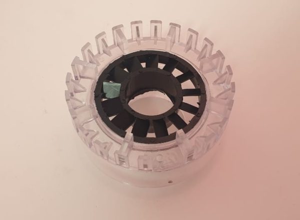 VETERNICA FILTRA ZRAKA ZA MOTOR LOMBARDINI 6LD325, 6LD360, 6LD400 - Image 2