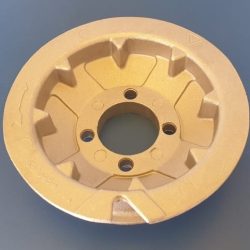 VRVENICA VŽIGA ZA MOTOR LOMBARDINI 6LD, 150mm