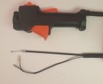 KOMPLET ROČICA PLINA 26mm ZA HRBTNO MOTORNO KOSO RAMDA BG-TU520, RA895117 - Image 3