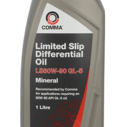 MENJALNIŠKO OLJE 80W-90 LS 1LT