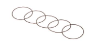 ORING 2,62x88,57 POLOSOVINE ZA TRAKTOR FIAT F130 DT