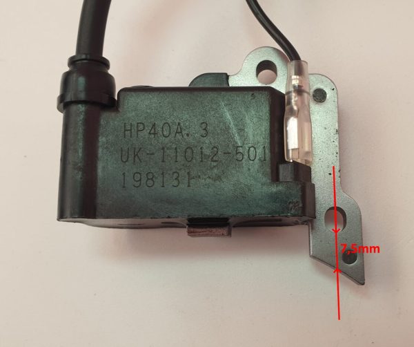 VŽIGALNA TULJAVA ZA KITAJSKO MOTORNO KOSO - Image 2