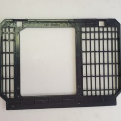 PVC VRATA KOŠARE HARRY 424IZB