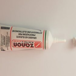 SPECIALNA MAST ZANON V TUBI 30gr