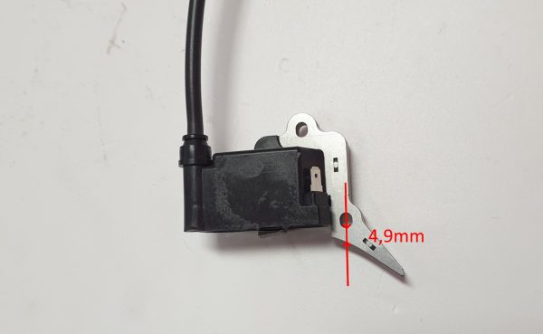 VŽIGALNA TULJAVA MOTORNE ŽAGE M-TECH MP422 - Image 3