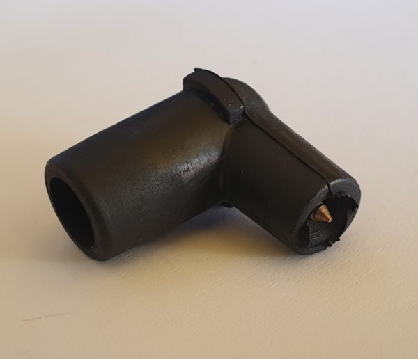 GUMIJASTA KAPICA VŽIGALNE SVEČICE ZA KABEL 5mm - Image 2