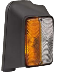 DESNA POZICIJSKA LUČ S SMEROKAZOM ZA TRAKTOR FIAT 115-55, 160-55, 100-90, 115-90, 130-90, 140-90, 160-90, 180-90DT, 70-90DT, 80-90DT, 85-90DT