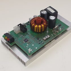ELEKTRONIKA / INVERTER ZA OBIRALEC OLJK KARBONIUM EVO33
