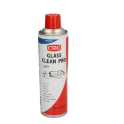 CRC GLASS CLEAN PRO 500ML ZA STEKLA IN OGLEDALA