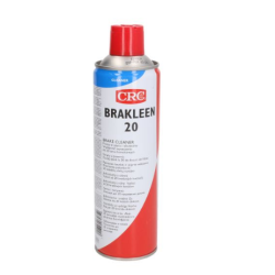 SPREJ ČISTILO ZA ZAVORE,CRC BRAKLEEN PRO 500ML