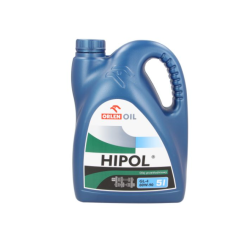 OLJE ZA REDUKTOR, DIFERENCIJAL TRAKTORJA ALI MOTOKULTIVATORJA 80W-90 API GL-4 5LT