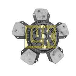 DISK SKLOPKE 330mm ZA TRAKTOR MASSEY FERGUSON 375, 390, 398, 399, 699, 4245, 4260, 4270