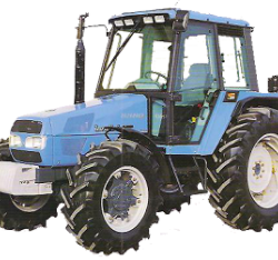 PREDNJE STEKLO / PREDNJA ŠIPA ZA TRAKTOR LANDINI 6550, 7550, 8550, 6880, 7880, 8880, 9080, 9880, LARGE 10000, LARGE 13000, LARGE 9550