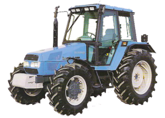 3301875M3 landini steklo kabine PREDNJE STEKLO / PREDNJA ŠIPA ZA TRAKTOR LANDINI 6550, 7550, 8550, 6880, 7880, 8880, 9080, 9880, LARGE 10000, LARGE 13000, LARGE 9550 - Image 1