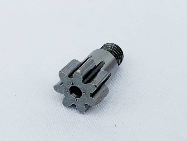 OZOBLJENA OSOVINA ZANON SHARK ZS50 - Image 3