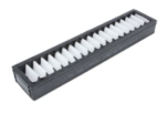 FILTER KABINE STEYR 4065 KOMPAKT, 4075 KOMPAKT, 4085 KOMPAKT, 4095 KOMPAKT