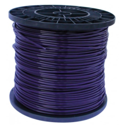 KVADRATASTA NITKA 3,3mm ACTIVE PLATINO 8kg, 720 METROV