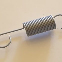 POVRATNA VZMET NAPENJALCA JERMENA EUROSYSTEMS P55, DOLŽINA 52mm