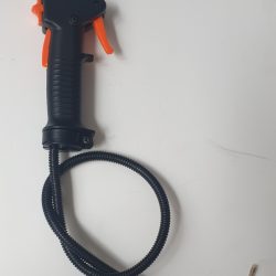 ROČICA PLINA ZA BOČNO MOTORNO KOSO, DROG 19mm