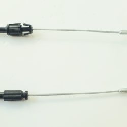 BOVDEN VŽIGA / ZAVORE ZA VRTNO KOSILNICO ALKO SILVER 520BR 1160mm - 1390