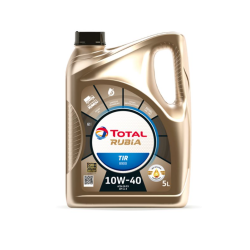 MOTORNO OLJE TOTAL RUBIA 8900 10W40 5LT