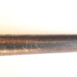 OKROGLA OSOVINA 14mm ZA PREDNJE ZAŠČITE MULČERJA ZANON