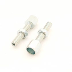 REGULIRNI VIJAK M6 ZA PLETENICO, DOLŽINA 40mm