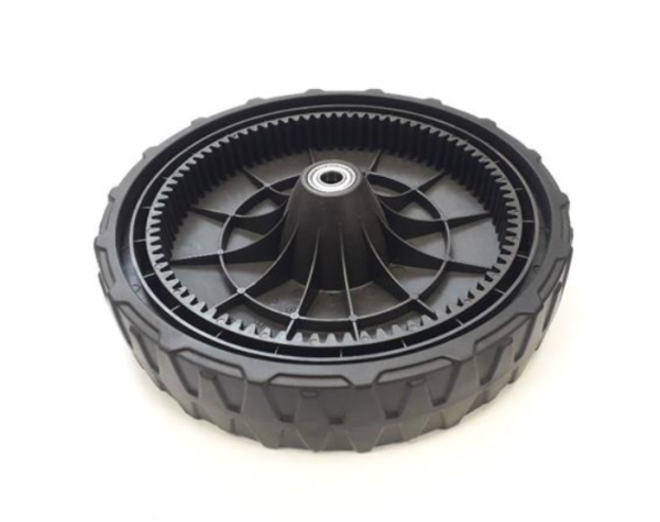POGONSKO KOLO 275mm ZA VRTNO KOSILNICO HURRICANE RB53HWE, 83 ZOBOV - Image 2