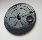 NOTRANJA ZAŠČITA POGONSKEGA KOLESA 210mm - Image 2