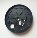 NOTRANJA ZAŠČITA POGONSKEGA KOLESA 210mm