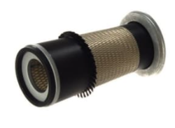 ZUNANJI FILTER ZRAKA ZA TRAKTOR HURLIMANN H306XE, H305XE, H356, H358, H362