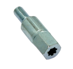 ADAPTER ZA UNIVERZALNI KOTNI PRENOS, 7 ZOBOV