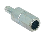 ADAPTER ZA UNIVERZALNI KOTNI PRENOS, 11 ZOBOV