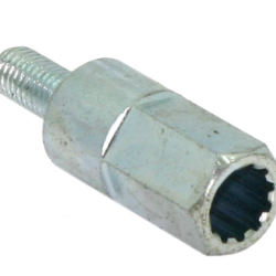 ADAPTER ZA UNIVERZALNI KOTNI PRENOS, 10 ZOBOV