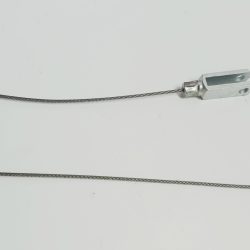 JEKLENICA / PLETENICA NOŽNEGA PLINA 1155mm-1485mm GOLDONI STAR 90, ENERGY 80