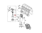ORING FILTRA GORIVA ZA TRAKTOR LANDINI MISTRAL