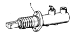 ZAVORNA PUMPA LANDINI ALPINE 75, ALPINE 75GT, MINERALNO OLJE - Image 6
