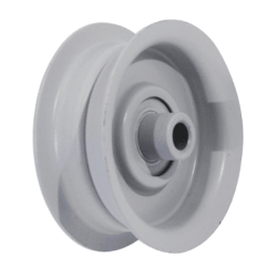 "U" JERMENICA 68mm KOVINSKA ZA VRTNI TRAKTOR HUSQVARNA TC142, TC239T
